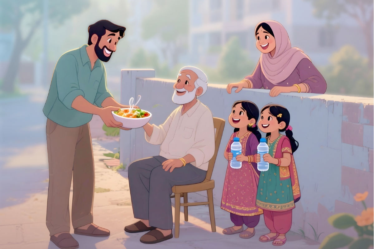 पड़ोसियों से रिश्ते मधुर करना समय की बड़ी ज़रुरत