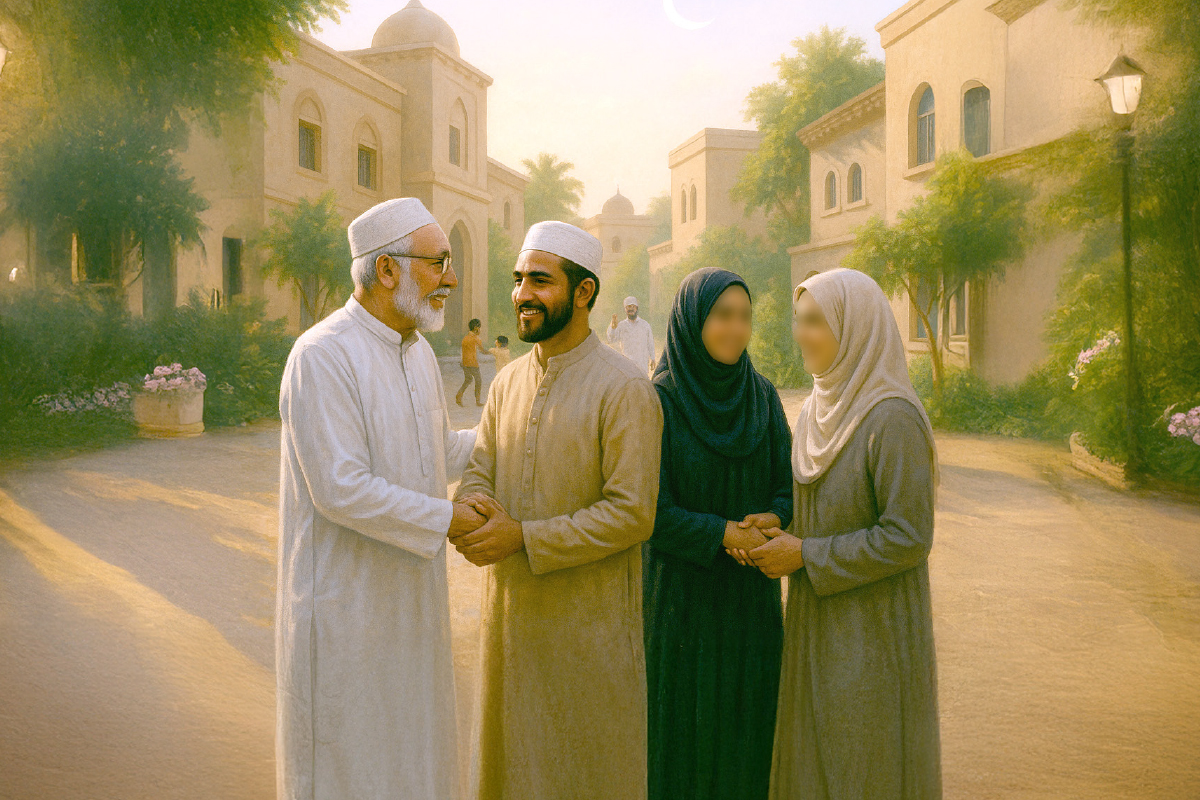 इस्लाम में पड़ोसियों के अधिकार